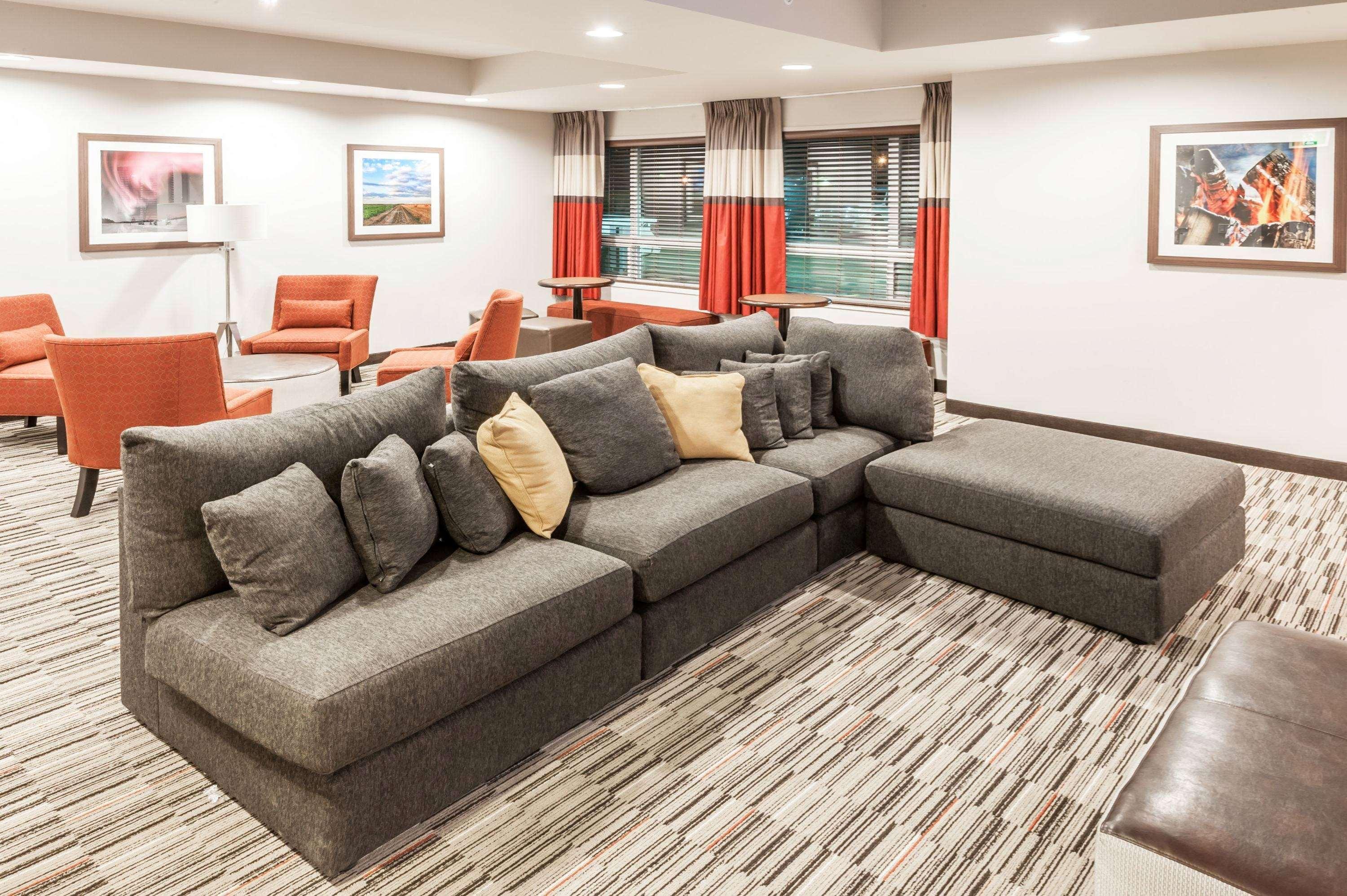 Microtel Inn & Suites By Wyndham Fort Saint John Fort St. John Eksteriør billede
