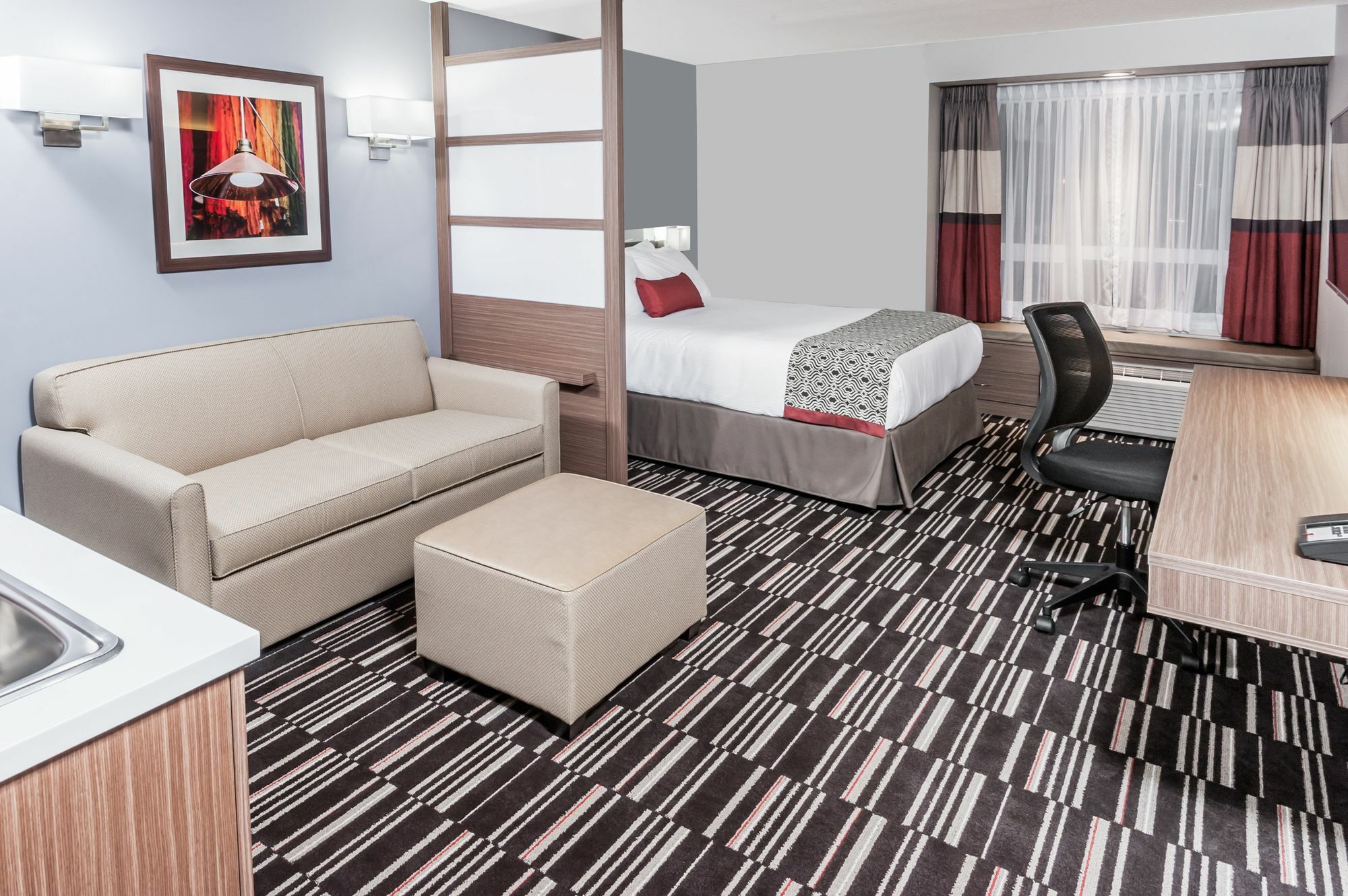 Microtel Inn & Suites By Wyndham Fort Saint John Fort St. John Eksteriør billede