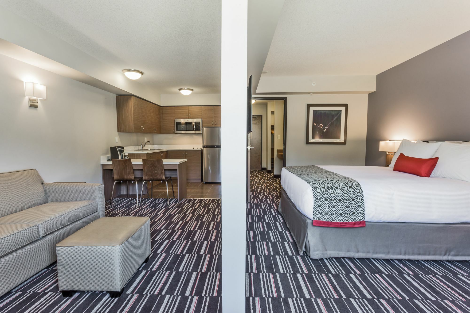 Microtel Inn & Suites By Wyndham Fort Saint John Fort St. John Eksteriør billede